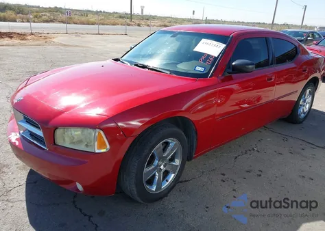 2009 Dodge Charger Sxt from USA, damaged, VIN 2B3KA33V39H626649